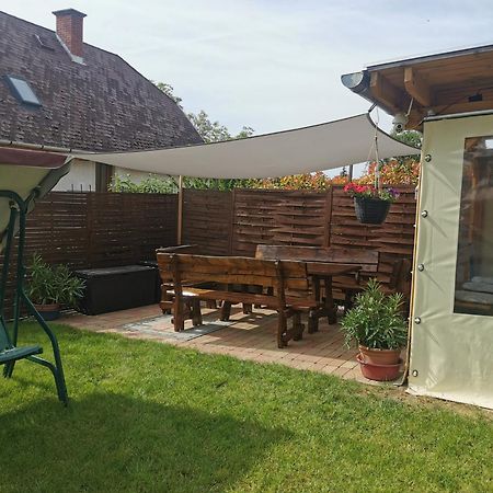 Landhaus Forras 2 Balatonfüred Екстериор снимка