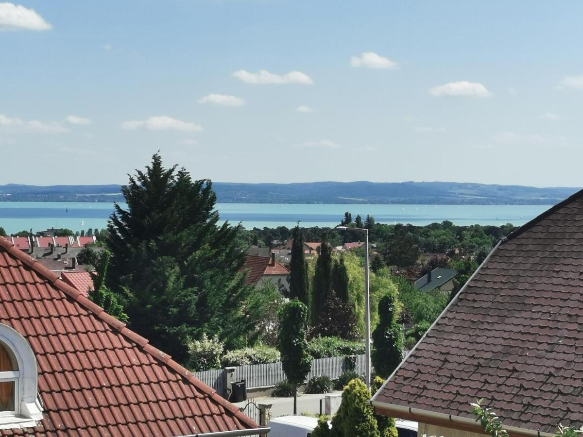 Landhaus Forras 2 Balatonfüred Екстериор снимка